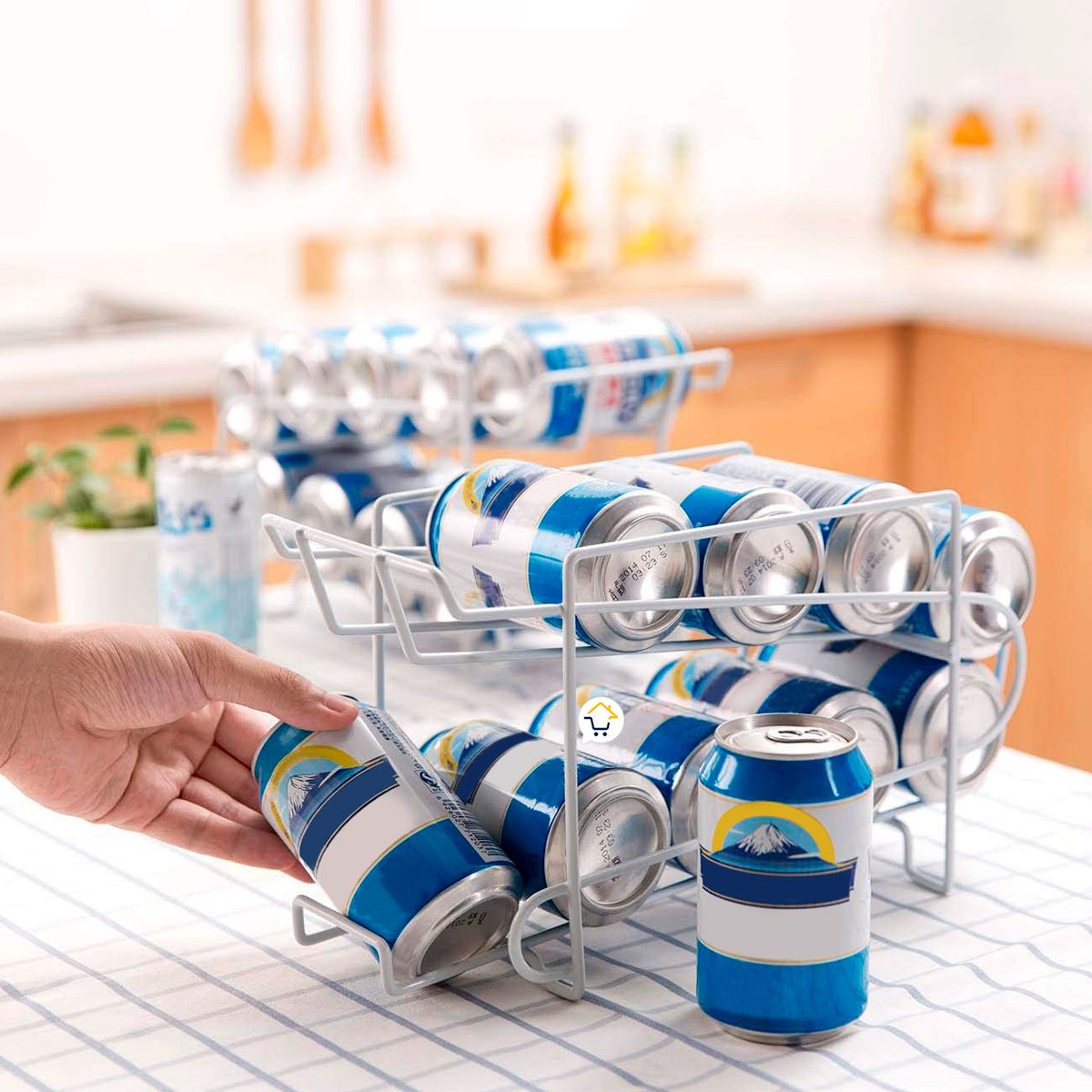 Miniatura 6 de Dispensador De Bebidas Latas ORBE01